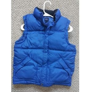 GAP kids Puffer Vest